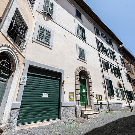 Ibernesi 23 - Fori Imperiali Apartment โรม ภายนอก รูปภาพ