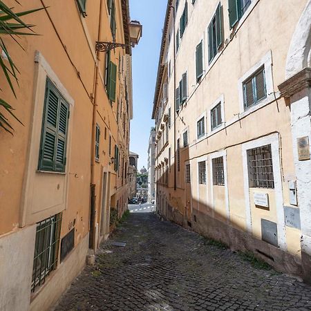 Ibernesi 23 - Fori Imperiali Apartment โรม ภายนอก รูปภาพ