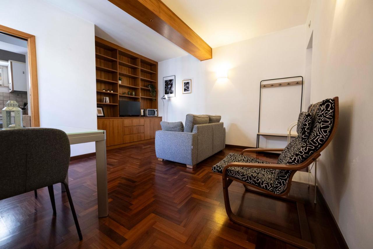 Ibernesi 23 - Fori Imperiali Apartment โรม ภายนอก รูปภาพ