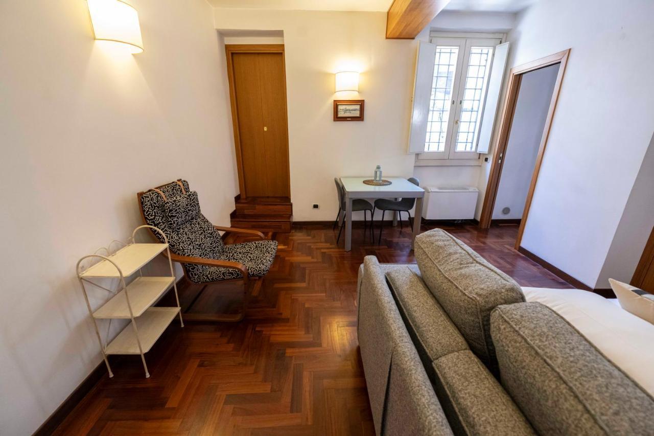 Ibernesi 23 - Fori Imperiali Apartment โรม ภายนอก รูปภาพ