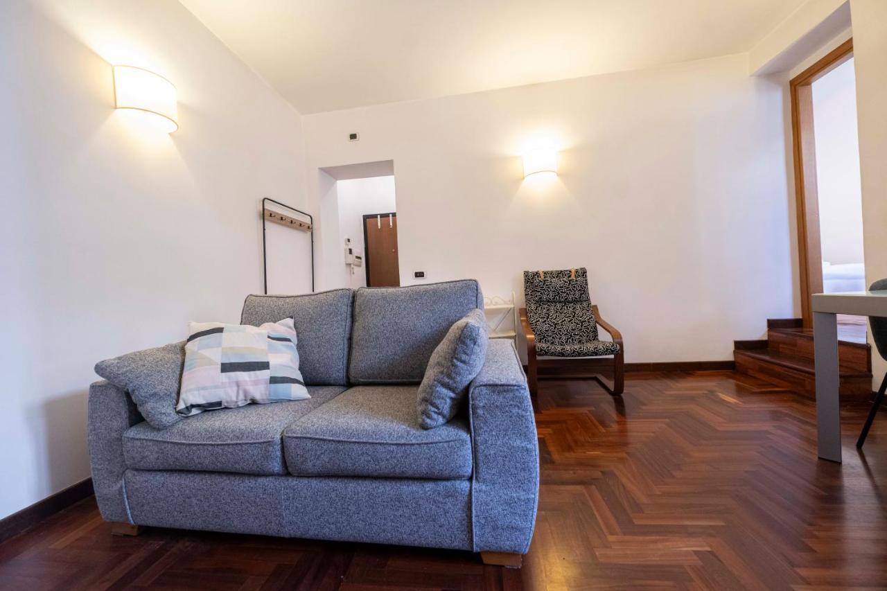 Ibernesi 23 - Fori Imperiali Apartment โรม ภายนอก รูปภาพ