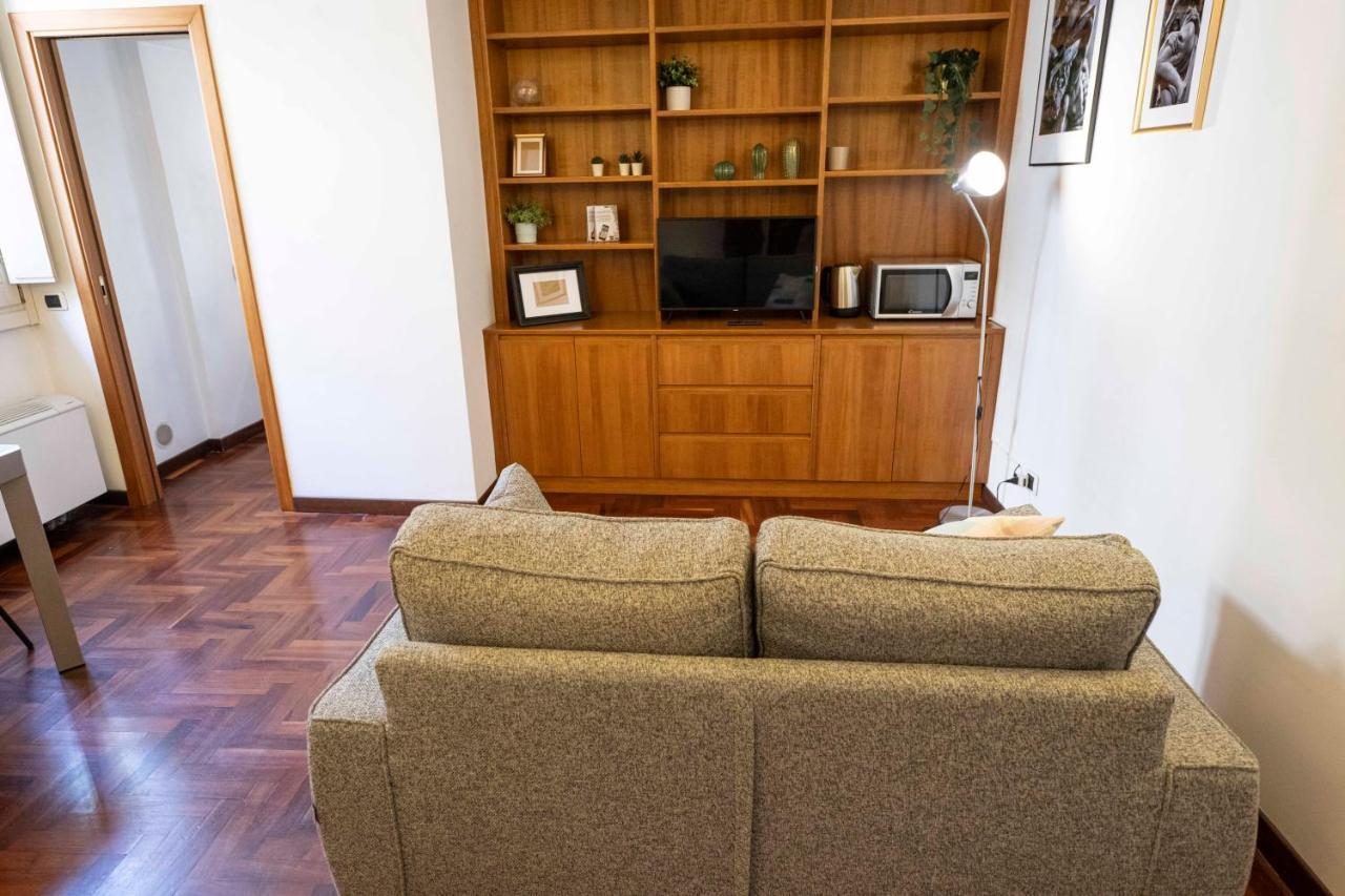 Ibernesi 23 - Fori Imperiali Apartment โรม ภายนอก รูปภาพ