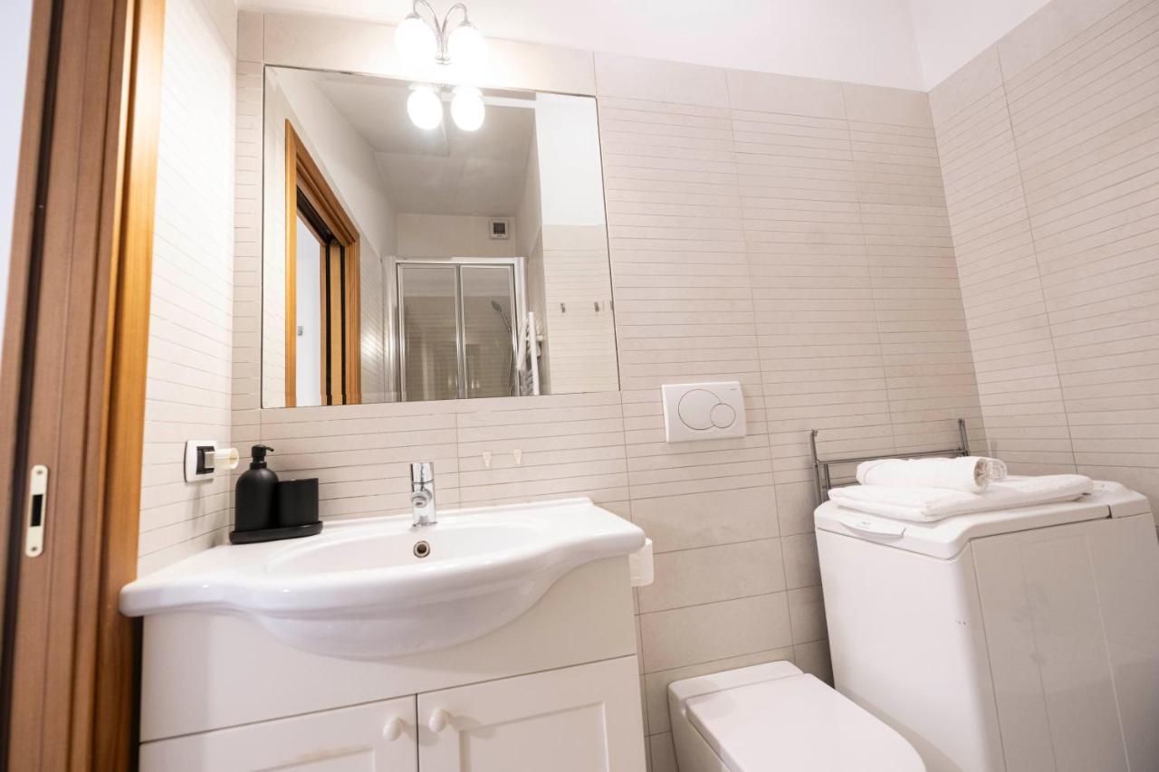 Ibernesi 23 - Fori Imperiali Apartment โรม ภายนอก รูปภาพ
