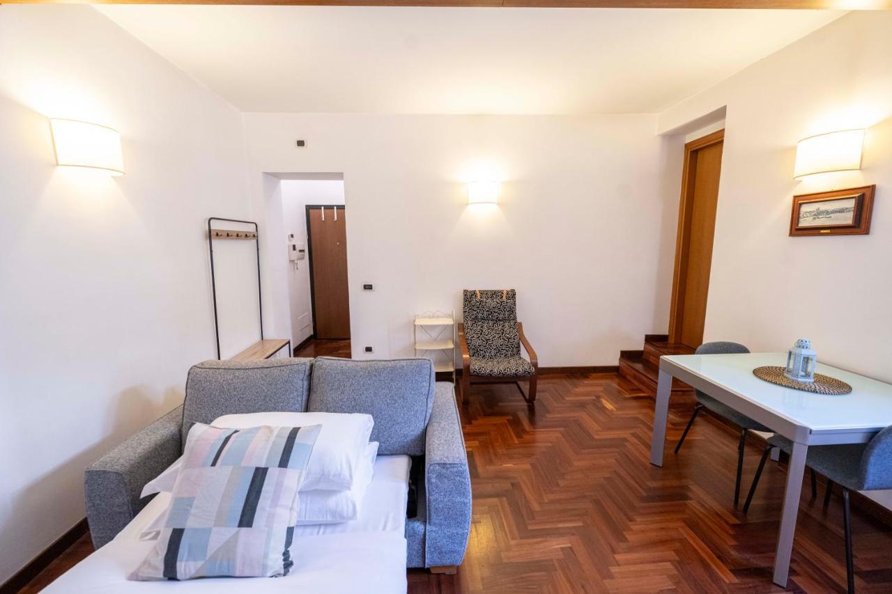 Ibernesi 23 - Fori Imperiali Apartment โรม ภายนอก รูปภาพ