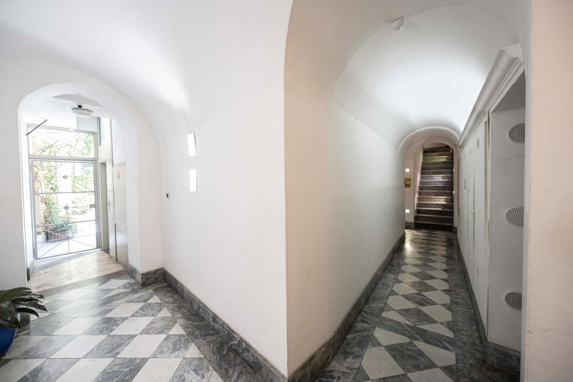 Ibernesi 23 - Fori Imperiali Apartment โรม ภายนอก รูปภาพ